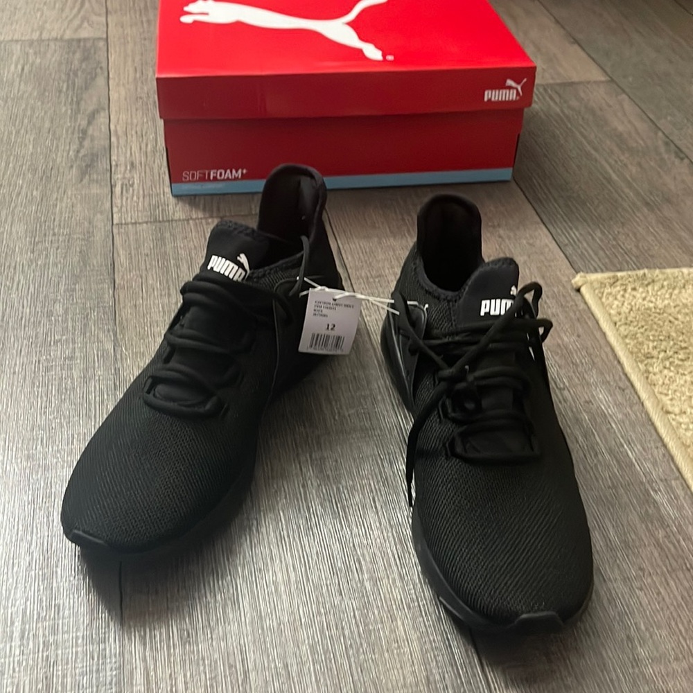 PUMA  ELECTRON STREET SNEAKER - MEN'S
